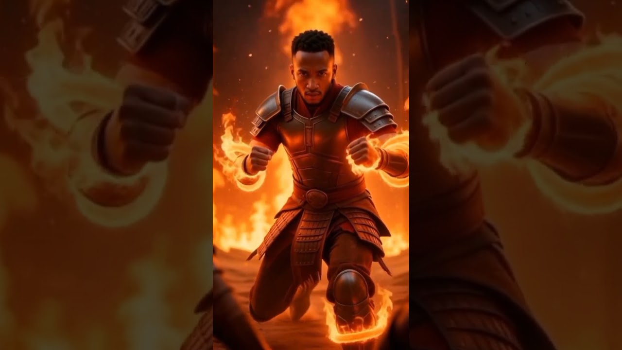 Fire nation 