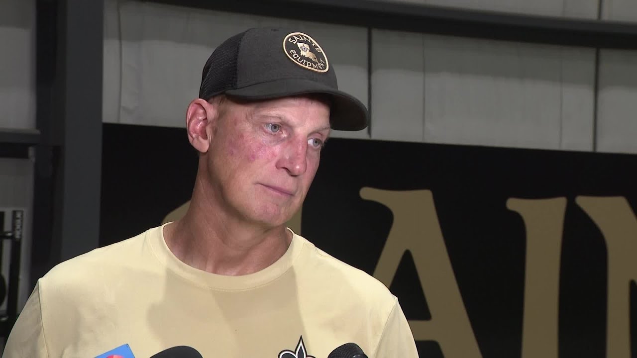 Doug Nussmeier RAW August 5th 2025