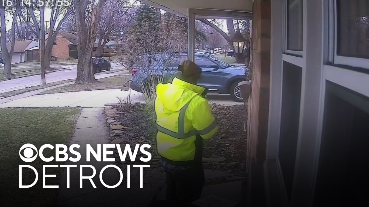 Clawson police investigate possible DTE impersonator
