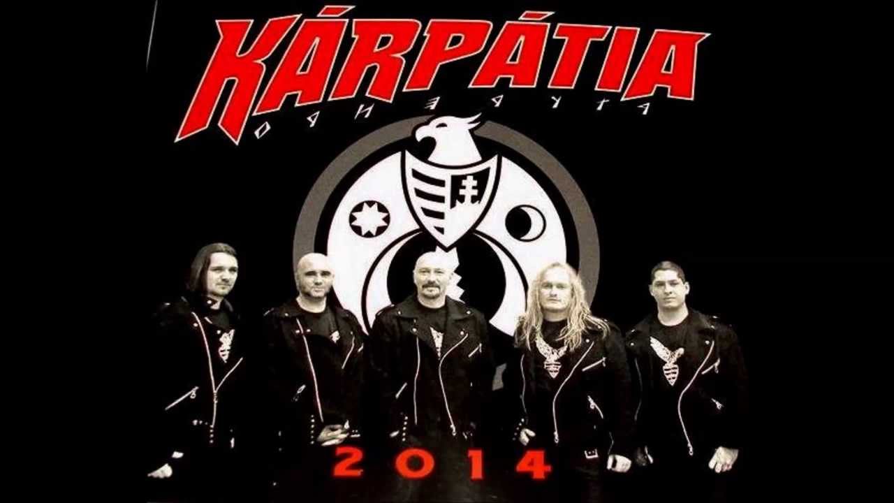 Kárpátia válogatás