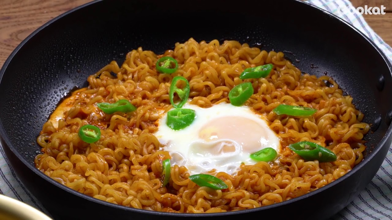 COOKAT Ramen 3ways