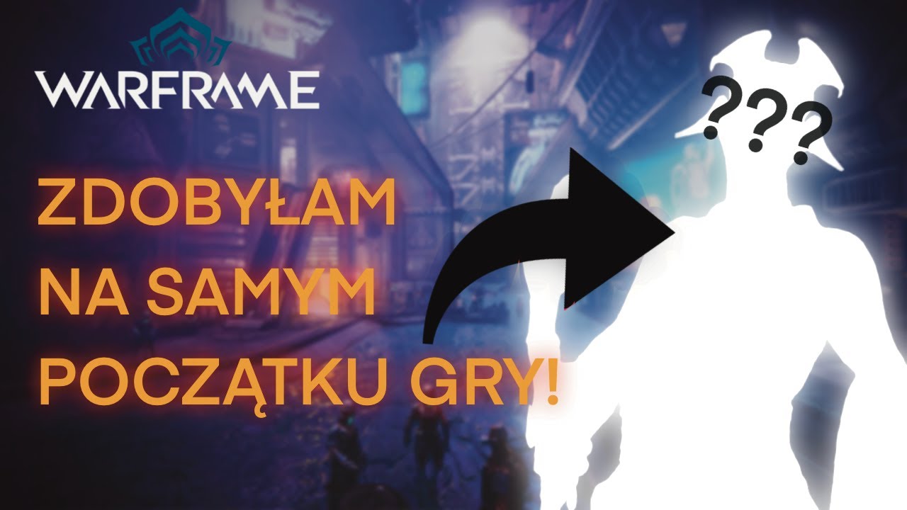 Zagrałam W WARFRAME i bardzo tego żałuję... 2024