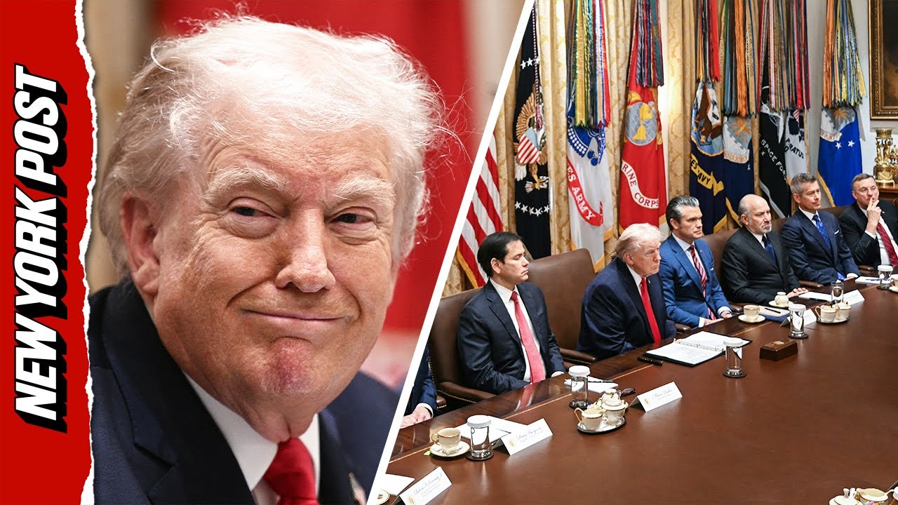 Трамп опроверг слухи о том, что заснул на последней пресс-конференции: «Было довольно скучно».