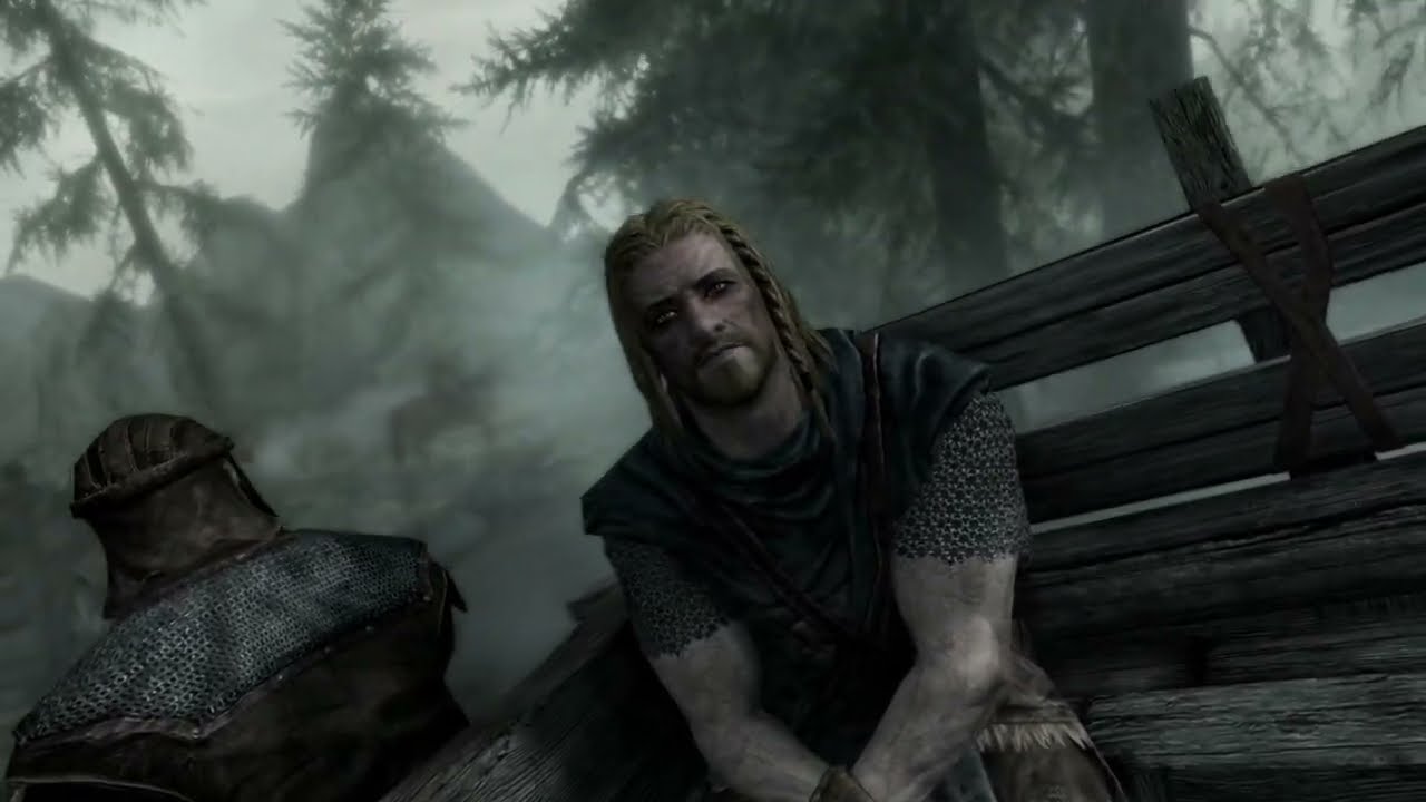 I'm finally awake again - Skyrim Stream Part 1
