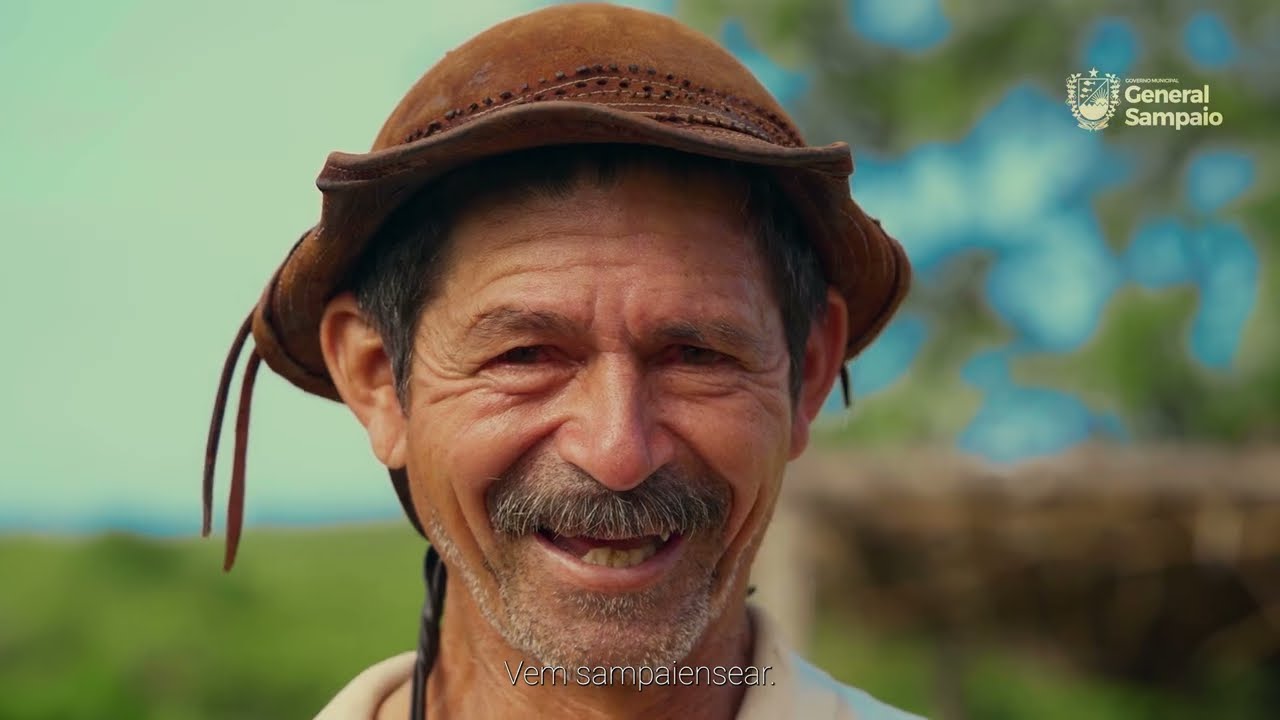 JINGLE GENERAL SAMPAIO 66 ANOS - PREFEITURA DE GENERAL SAMPAIO