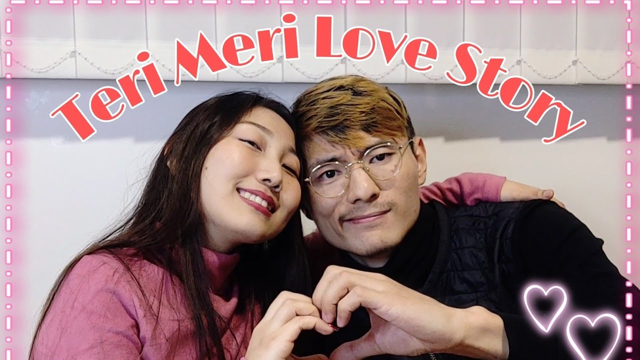 Finally Our Real Love Story as I promised// Romance//Funny//Honeymoon