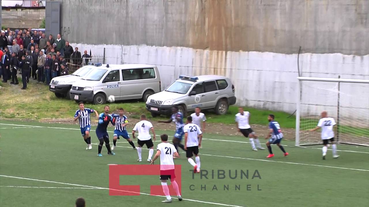 ARENA - Liria:Prishtina 1:0 - 24.04.2016