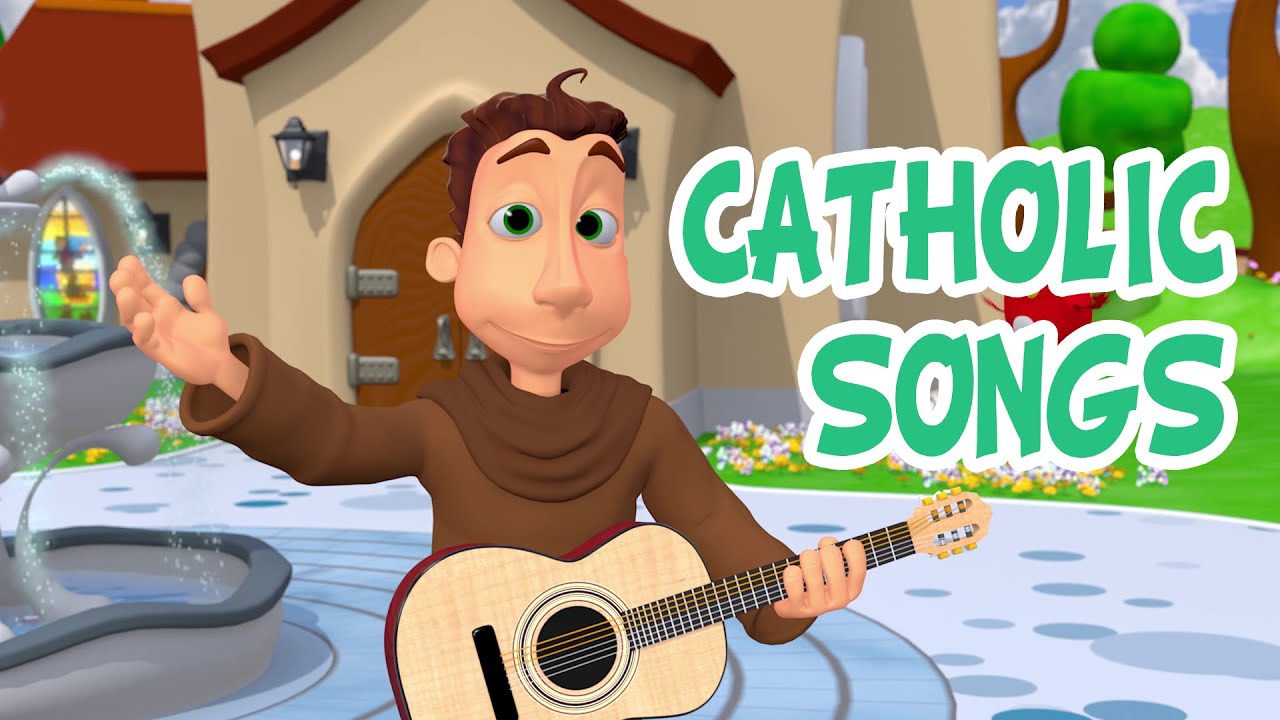 Joytoons! - Brother Francis 11 clip