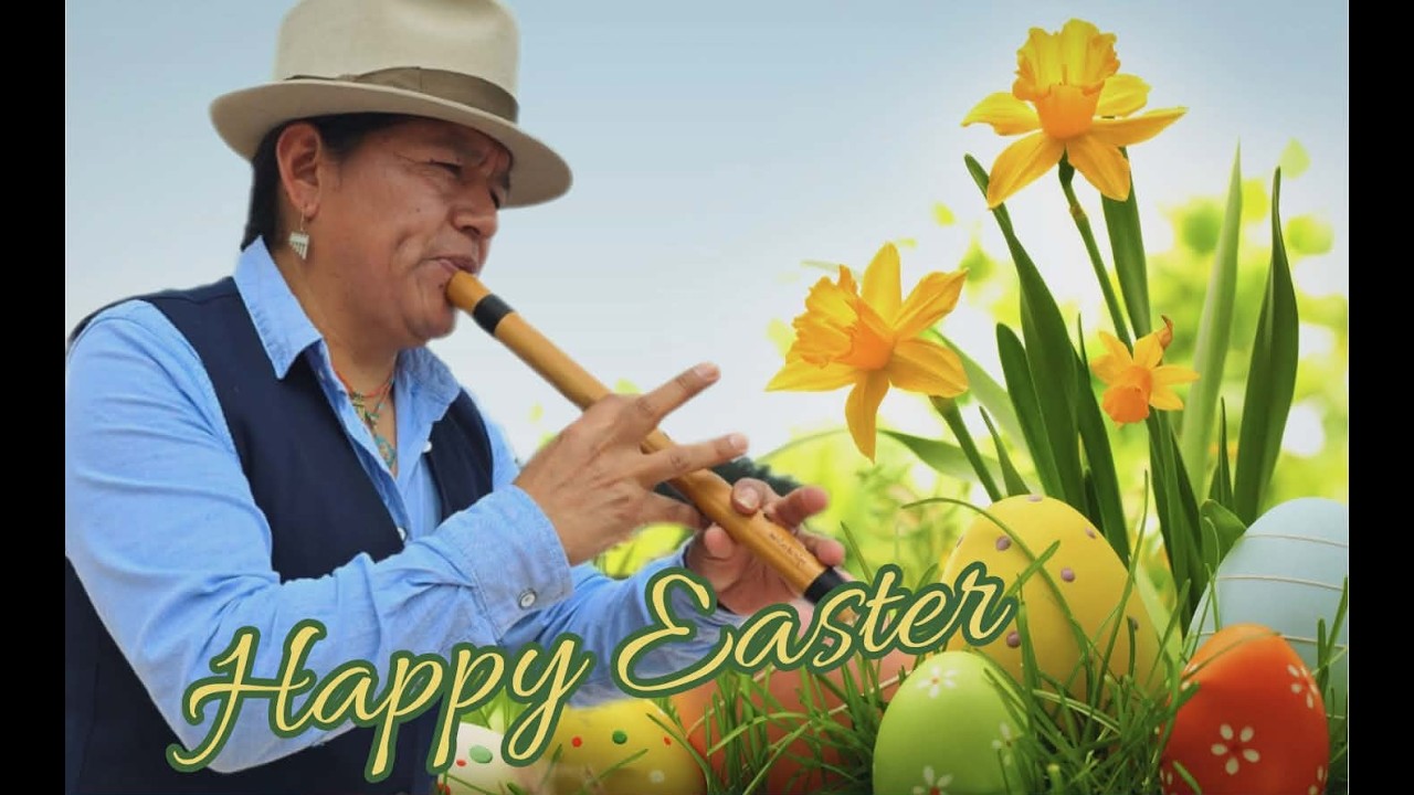 Happy Easter 🐰🐣🐑