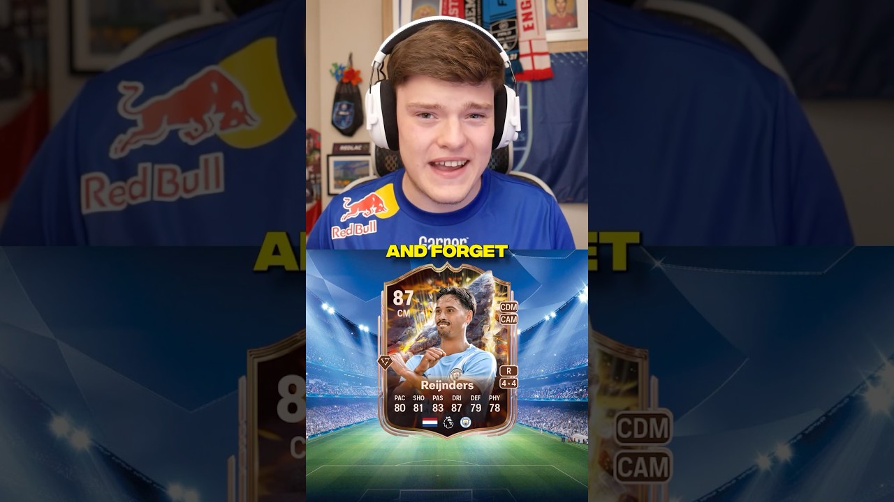 НОВЫЙ ЛУЧШИЙ ДЕШЕВЫЙ ПОЛУЗАЩИТНИК В FC 26&hellip; 🔥