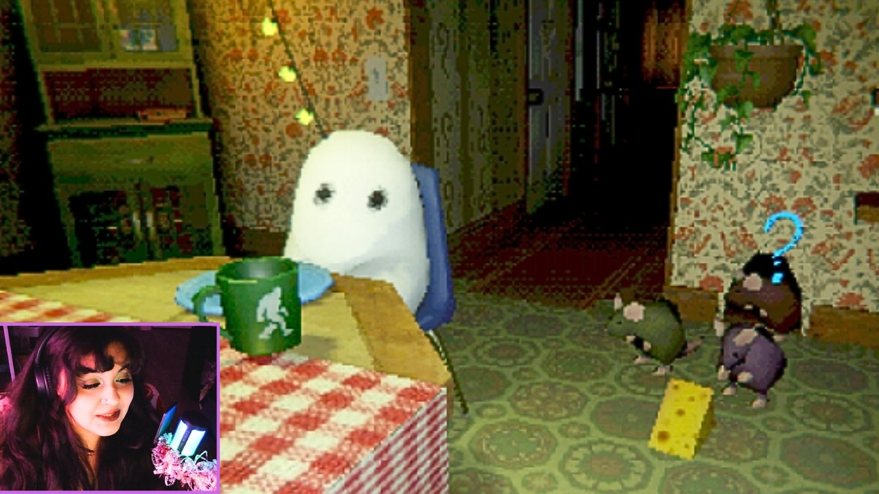Befriending The Local Creatures... l CREATURE KITCHEN PT 1