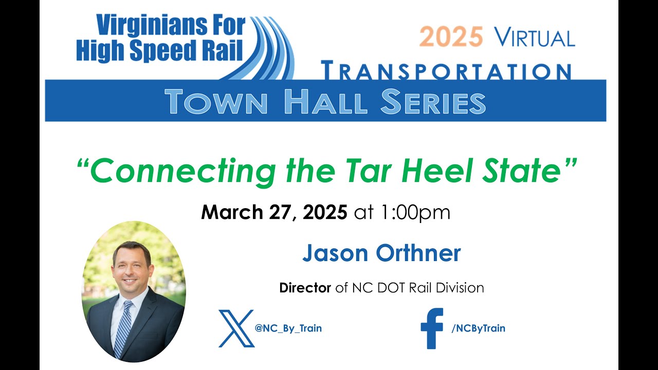 Connecting the Tar Heel State