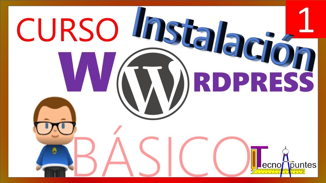 🌟Curso básico Wordpress  🚀 Como instalarlo en hosting gratuito 🌟Tutorial 1