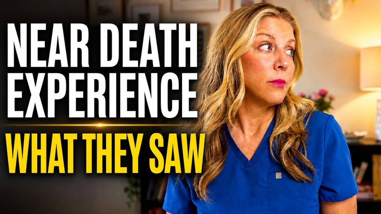 What Cardiac Arrest Patients Saw During Near-Death Experiences