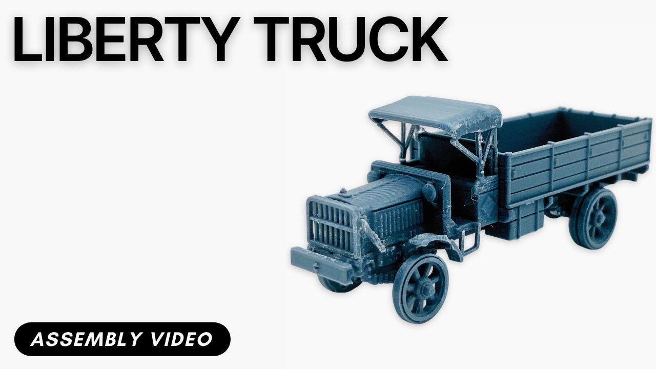Liberty Truck Assembly Video