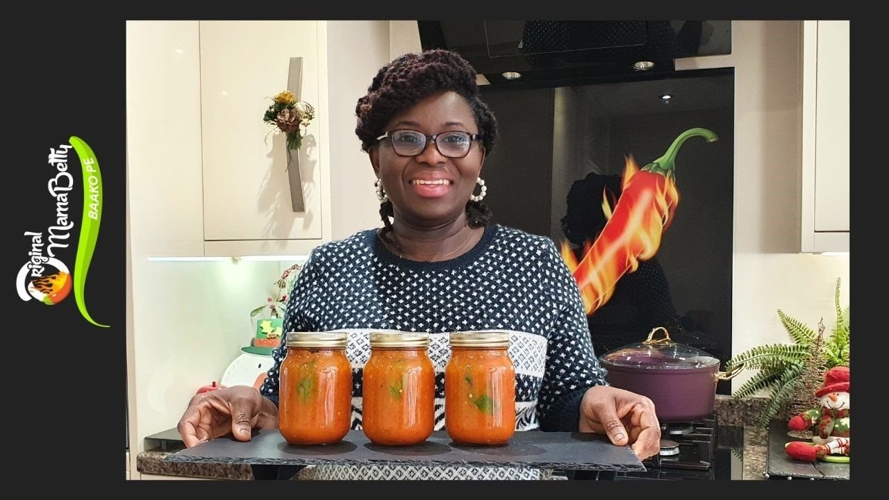 EP6: HOW TO COOK YOUR FRESH TOMATO AND PRESERVE FOR ALL TYPES OF COOKING-VLOGMAS 2020