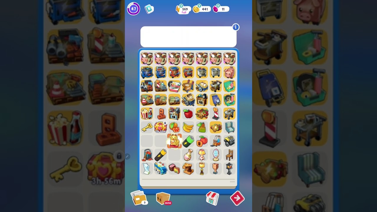 Merge Mayor: Tips & Tricks: Getting Maximum Energy