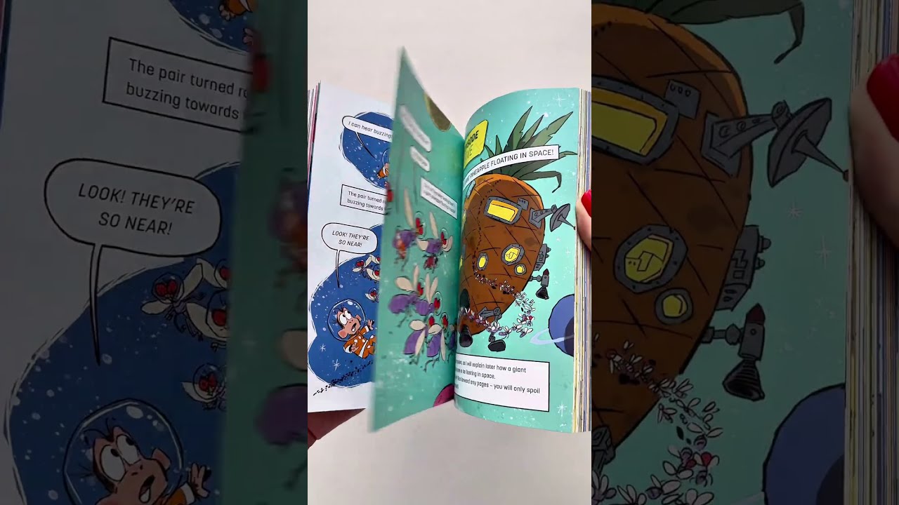 Astrochimp by David Walliams 📚 Book Review