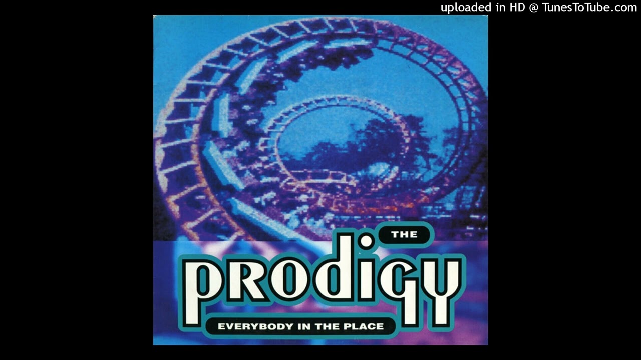 The Prodigy - Everybody In The Place (DJ Cliff's Fairground Remix)