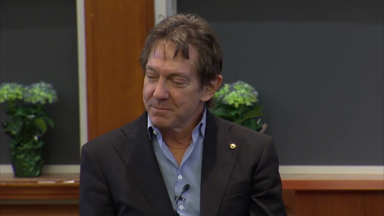 John Branca - Harvard Interview - Entertainment Law