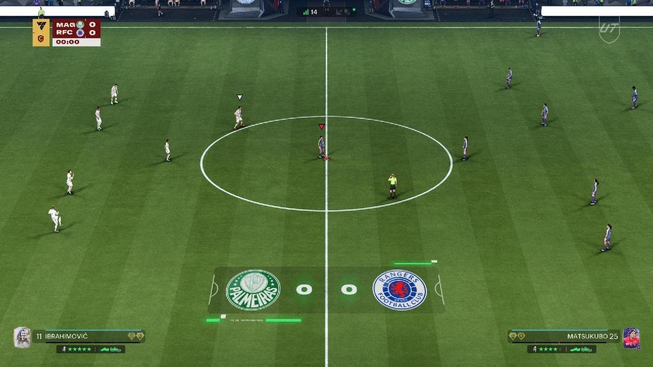 EA SPORTS FC 26 - Crazy FUT Champs Game!