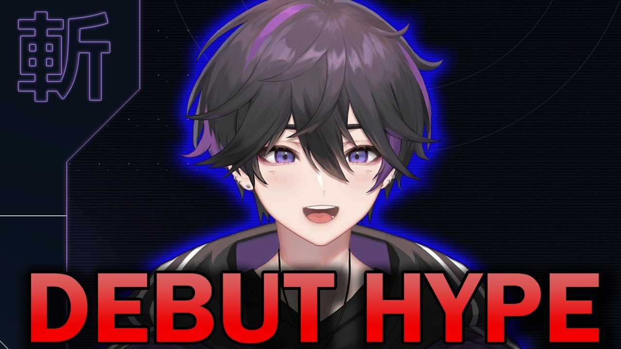 I'M FINALLY A VTUBER! ~ Valak's Debut Stream!!
