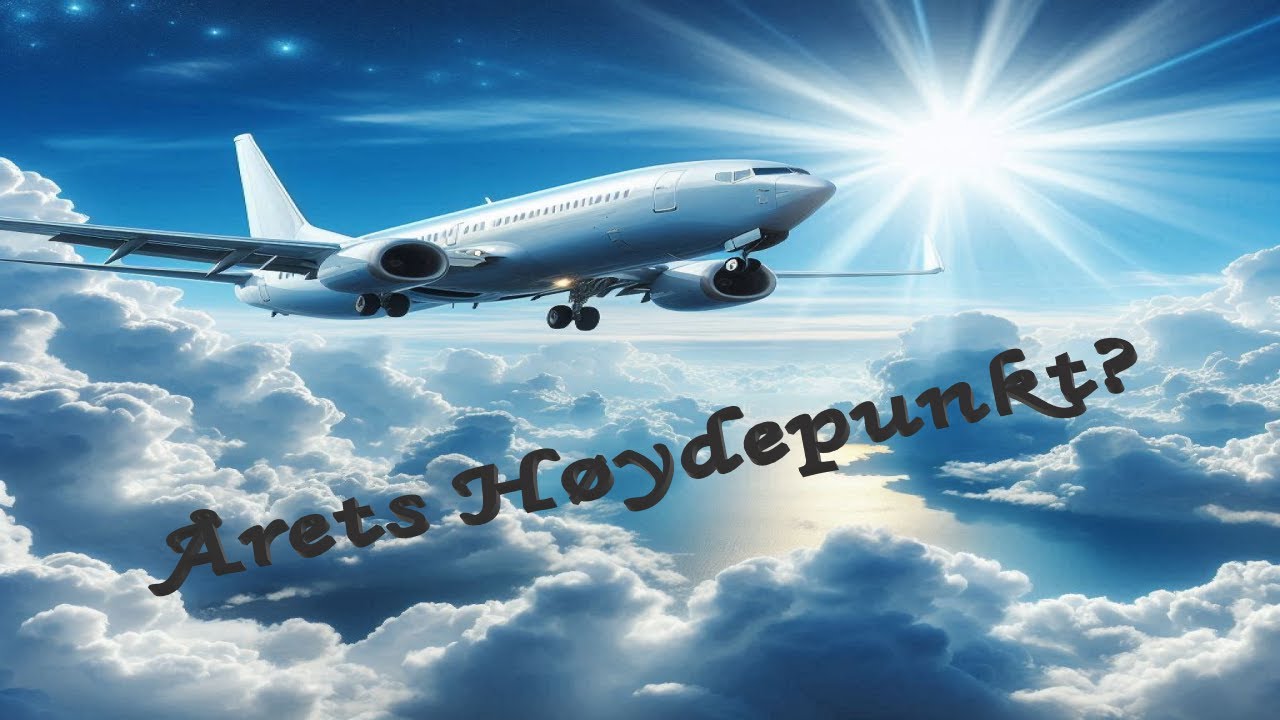 Årets Høydepunkt?