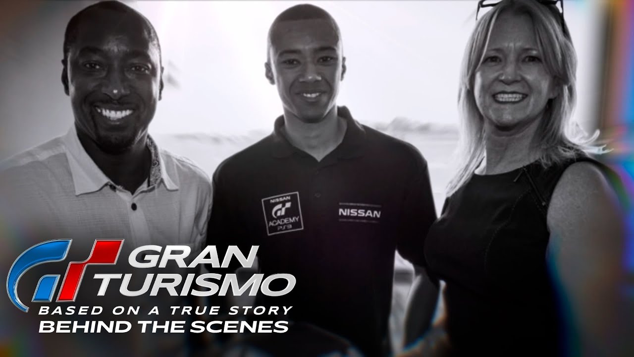 GRAN TURISMO - Learning to Drive at GT Academy