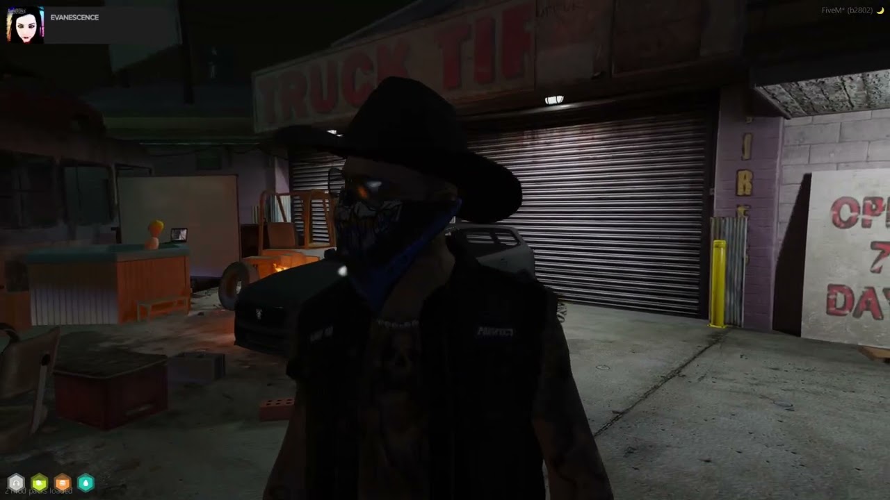Salena Bishop | It's early | NoPixel | 2026-03-08 part 1