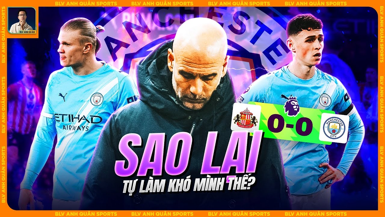 MAN CITY MẤT ĐIỂM RỒI N&Agrave;Y ANH EM FAN ARSENAL ƠI