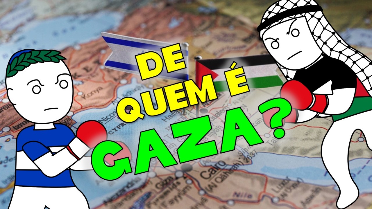 Quem é o verdadeiro dono de Gaza?
