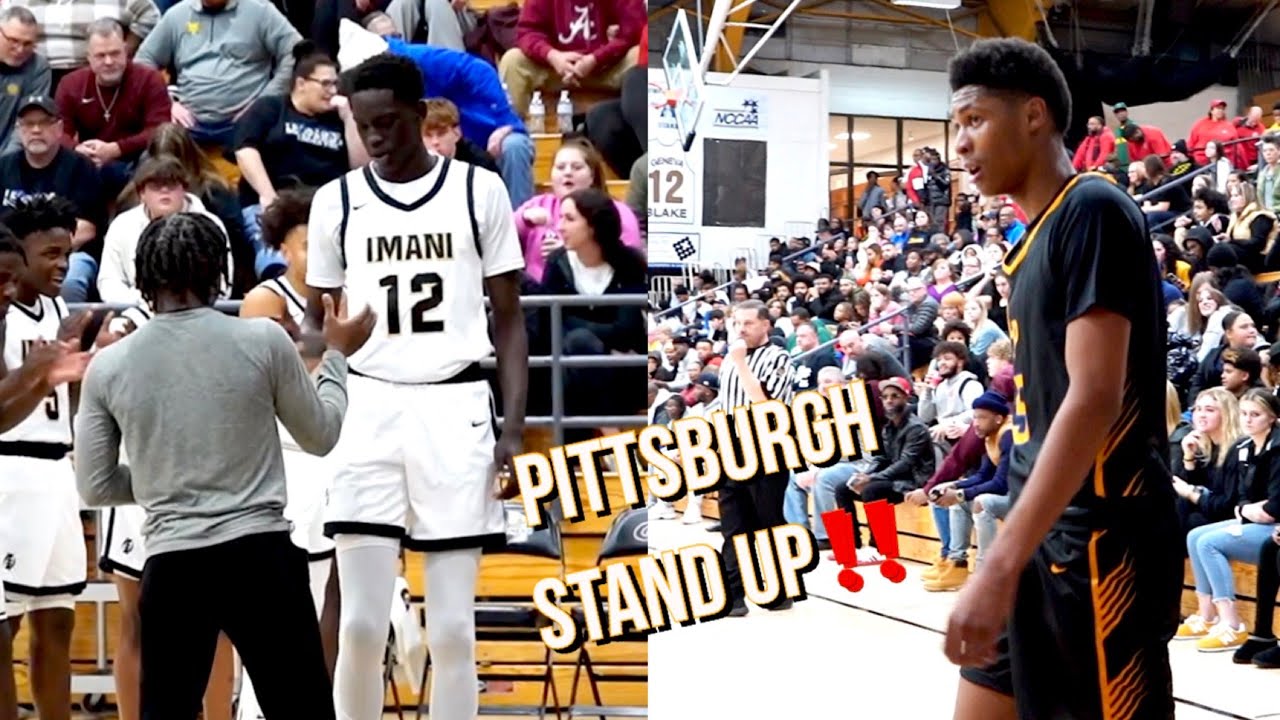 IMANI CHRISTIAN VS.LINCOLN PARK 2025'S TOP PLAYERS 6'11 ALIER MALUK,6'5 MELEEK THOMAS(LEEK DROPS 40)