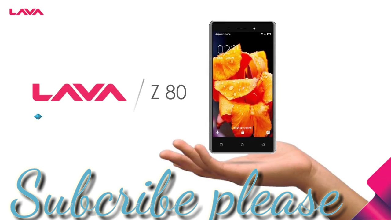 Lava Z80 feature