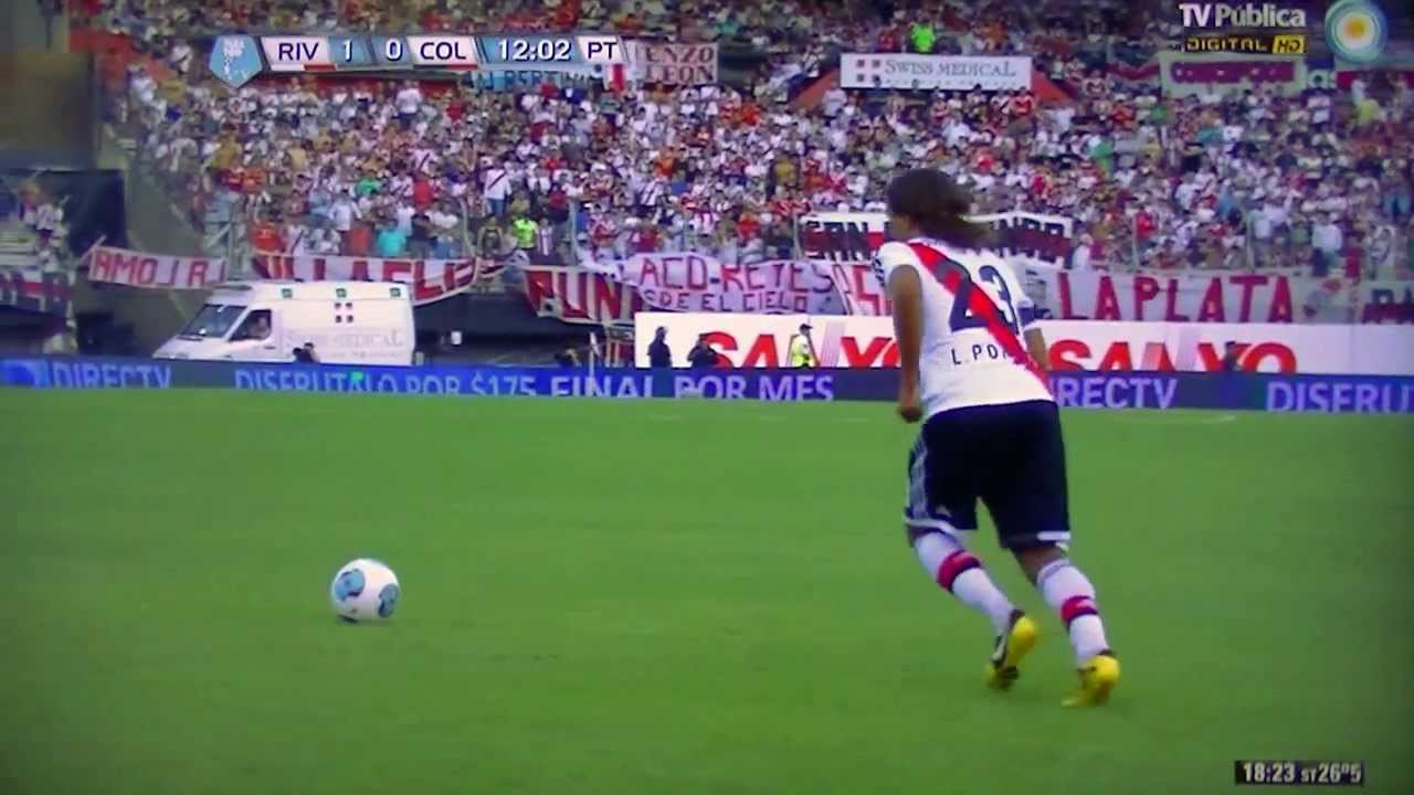 River Plate 2 Colon 1 (5° fecha del torneo final 2013)