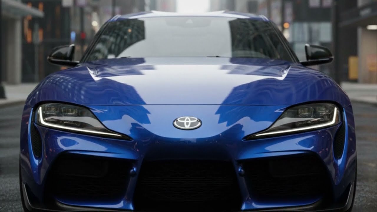Toyota GR Supra Explained | The Legend Is Truly Back