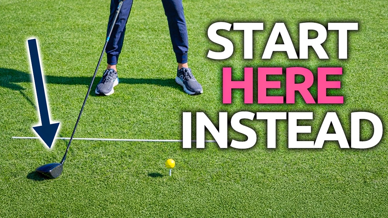 This 3-Second Driver Change Has Helped 300+ Students Hit It Further