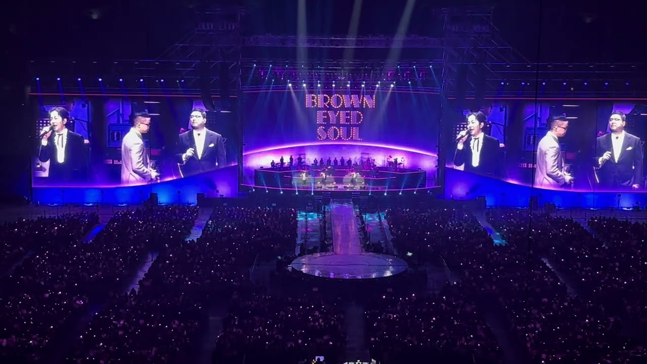 (20251225)브라운아이드소울(Brown eyed soul)콘서트 My Story