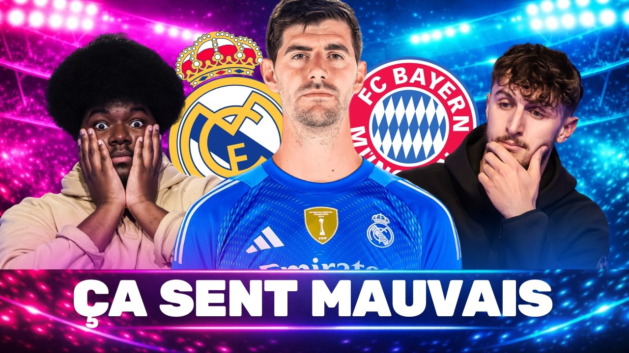 Le Bayern Tombe Au Pire Moment Pour Le Real