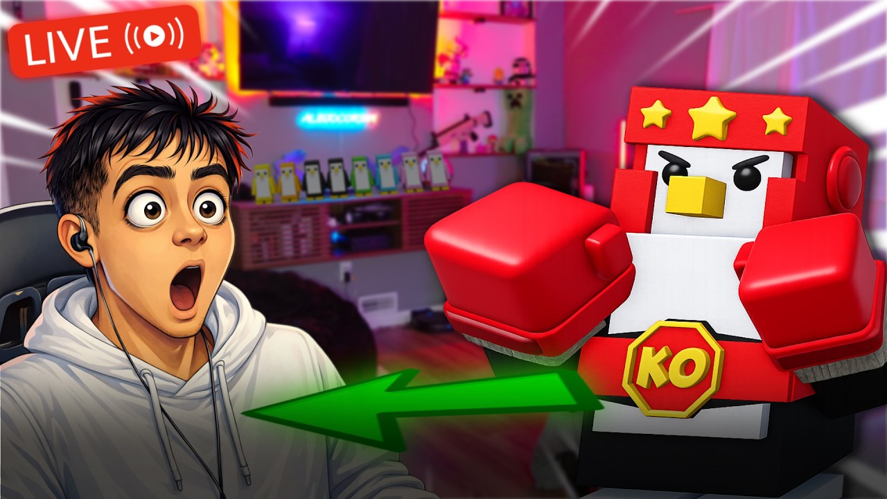 💥 Jugando ROBLOX con SEGUIDORES! 🏆 Entren todos! ⭐