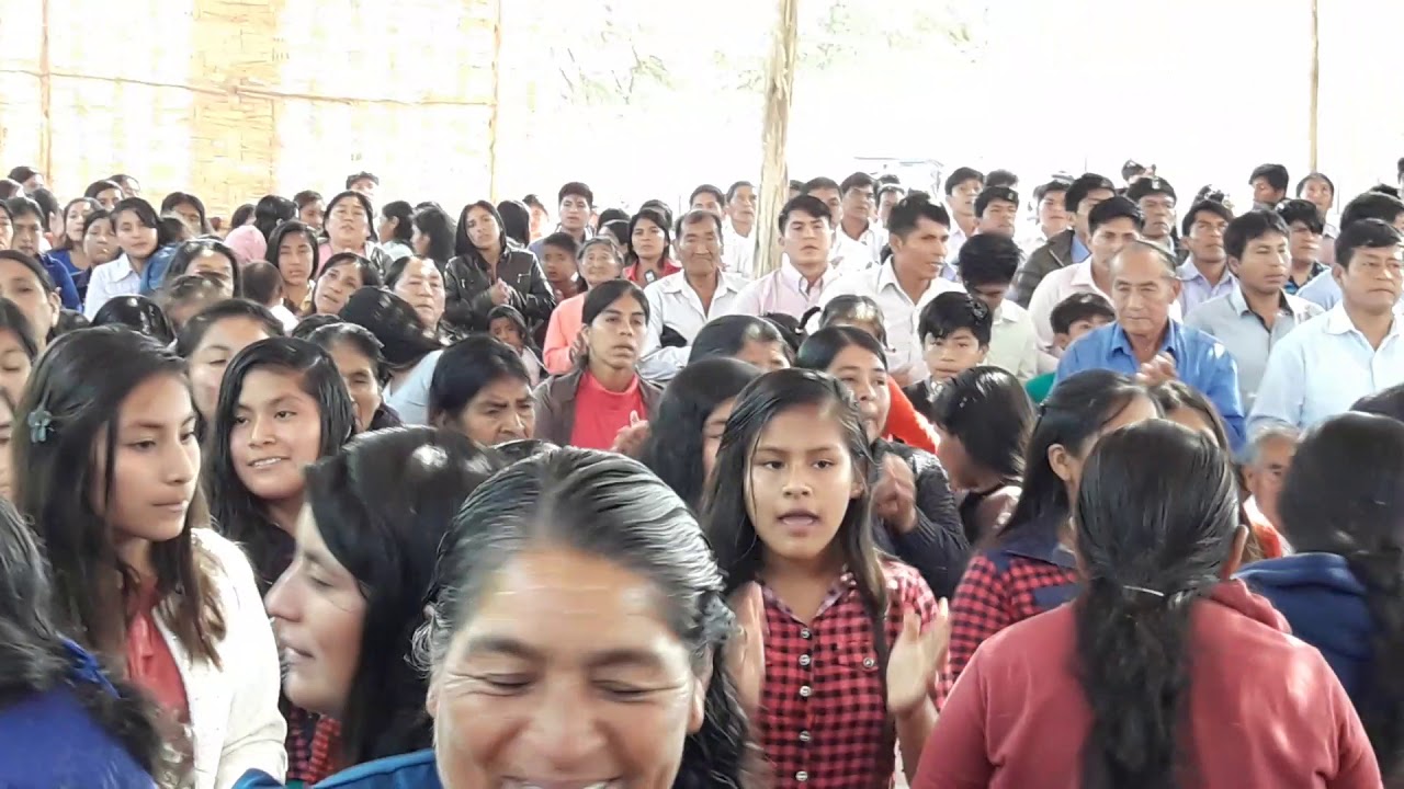 Iglesia del Dios viviente - Mórrope. Sabado de reposo . 11 /07/2020 .