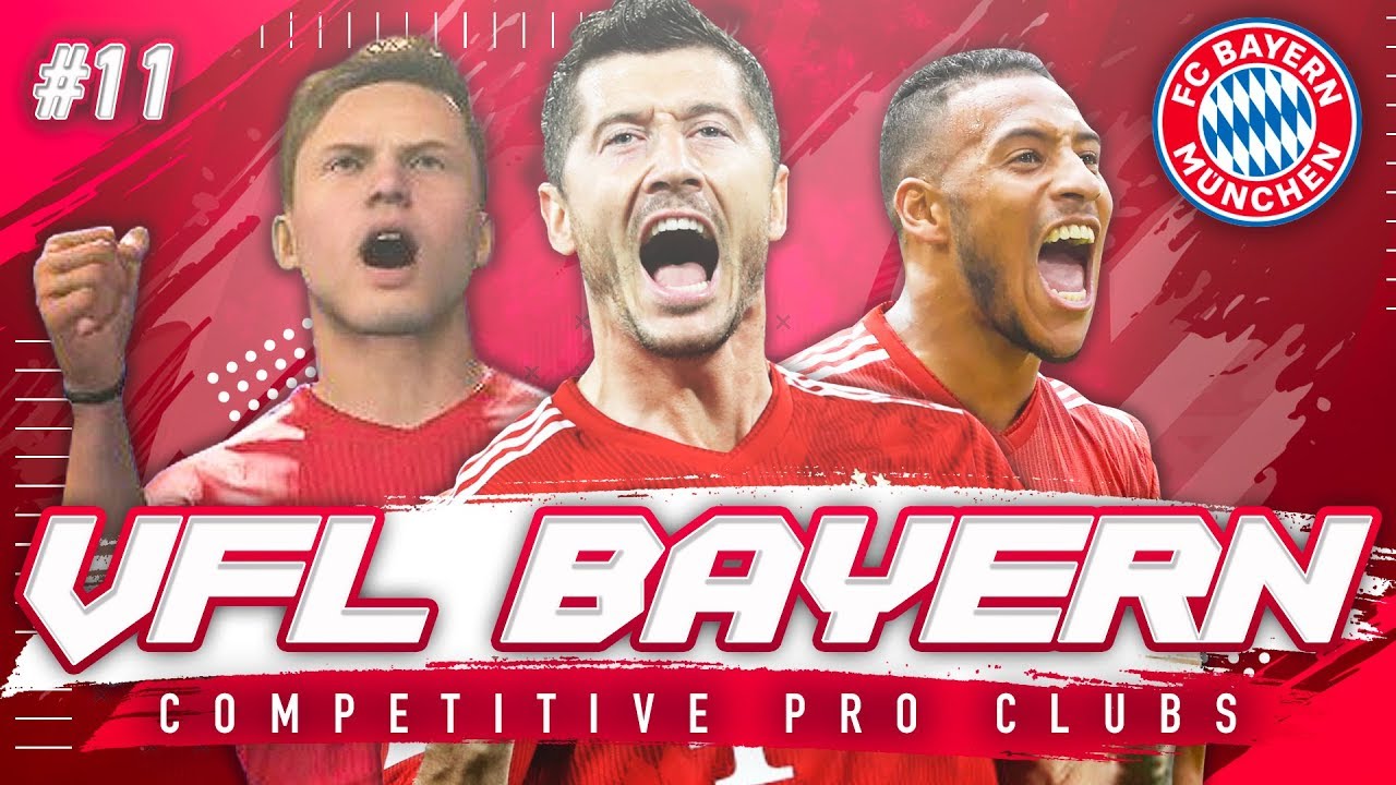 FIFA 19 Pro Clubs VFL | #11 | CUP FINAL - THE END [11v11 Competitive]