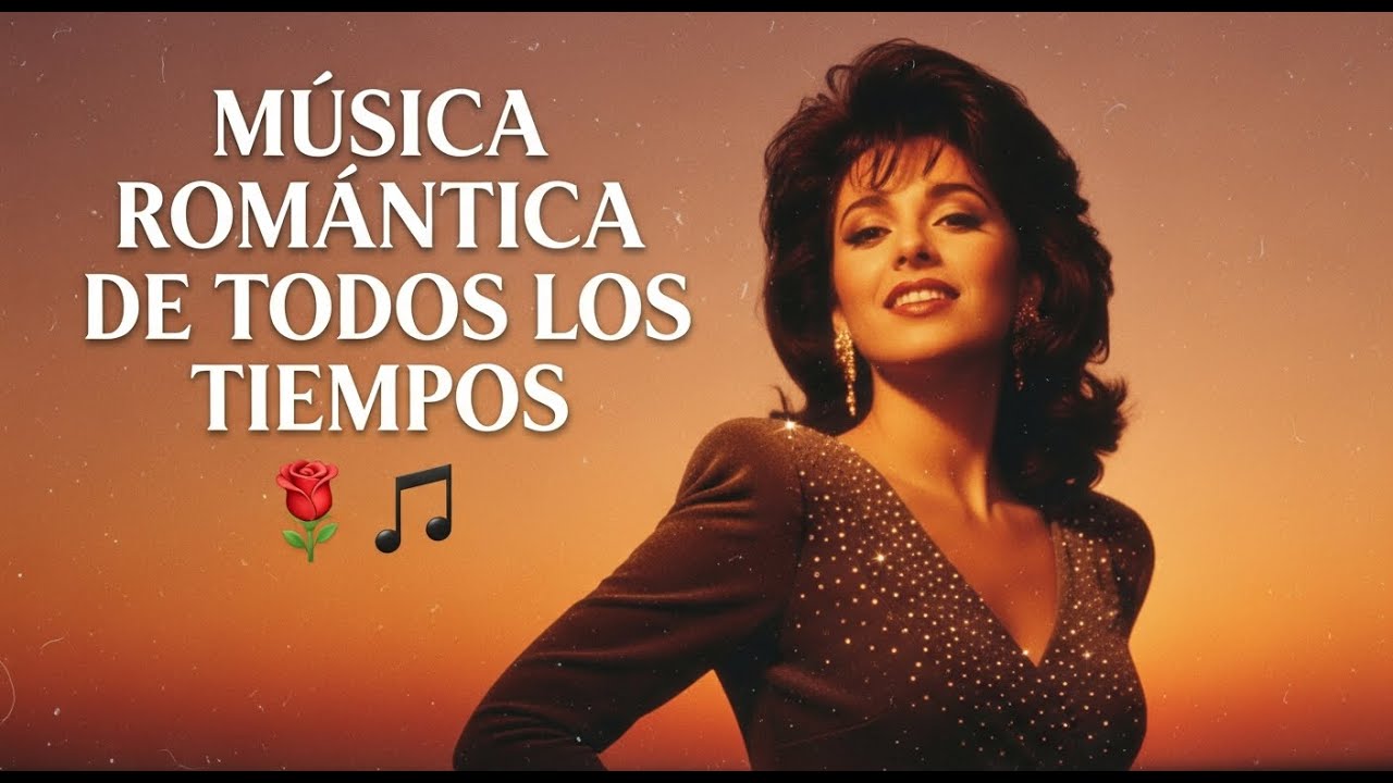 Ecos de Nuestro Ayer 🌹🎵 MÚSICA ROMÁNTICA DE TODOS LOS TIEMPOS 70S 80S 90S
