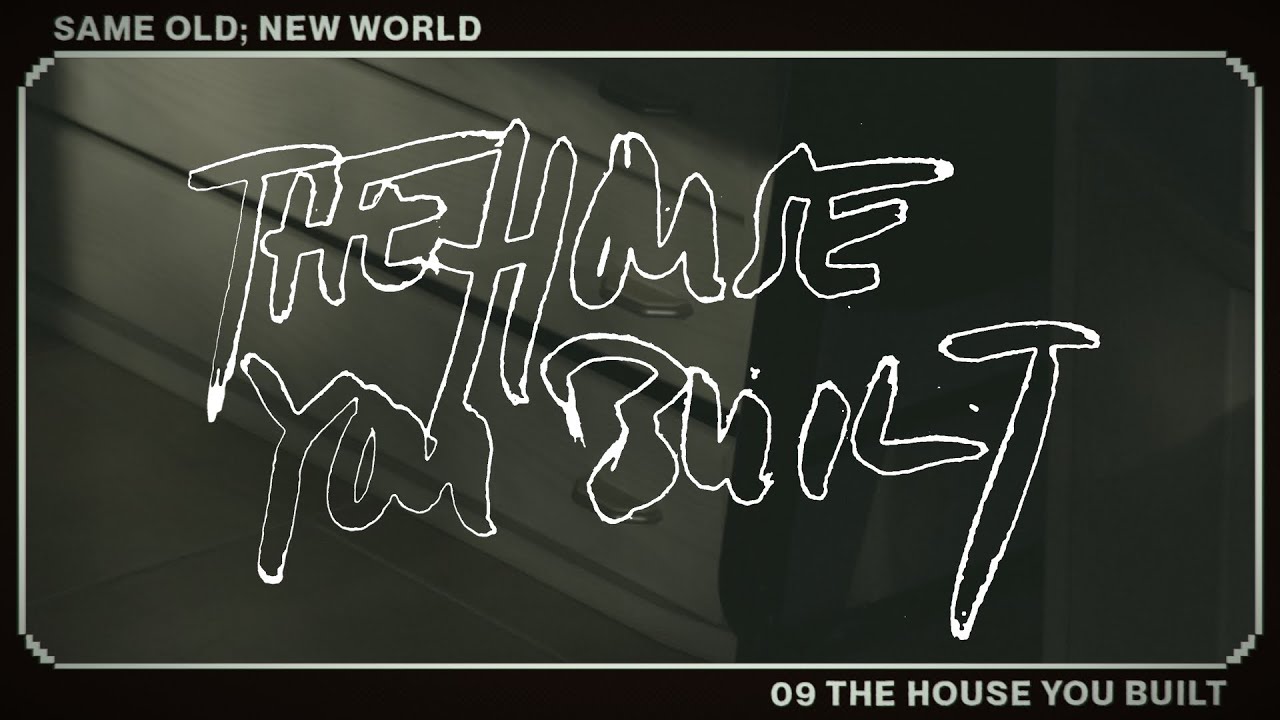 nyco nemesis - The House You Built (Lyric Visualizer)