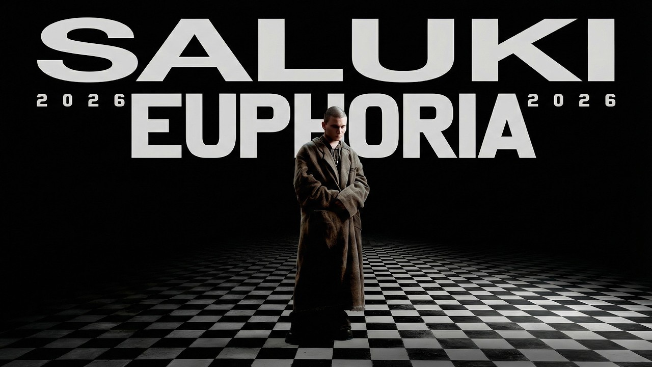 SALUKI - EUPHORIA (все сниппеты с альбома)