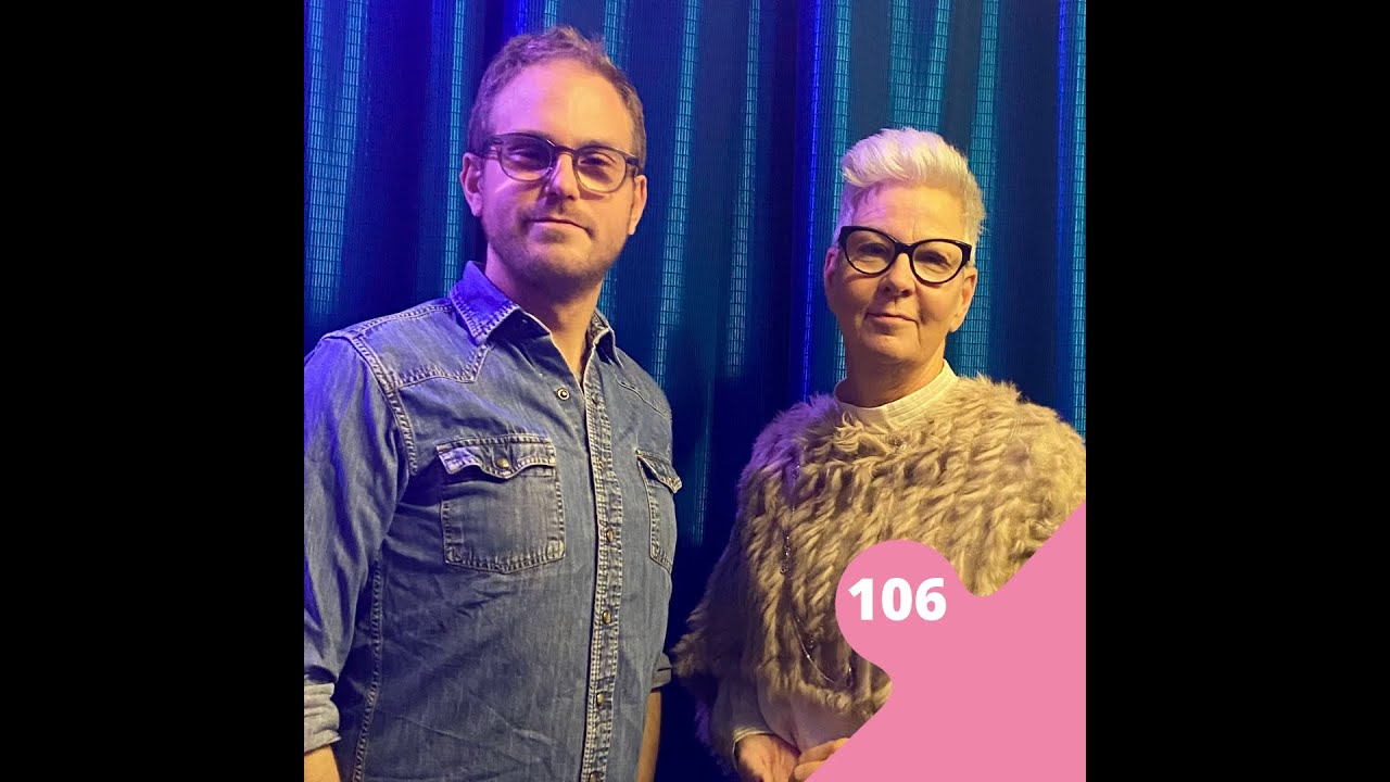 106. Skitsnack på jobbet