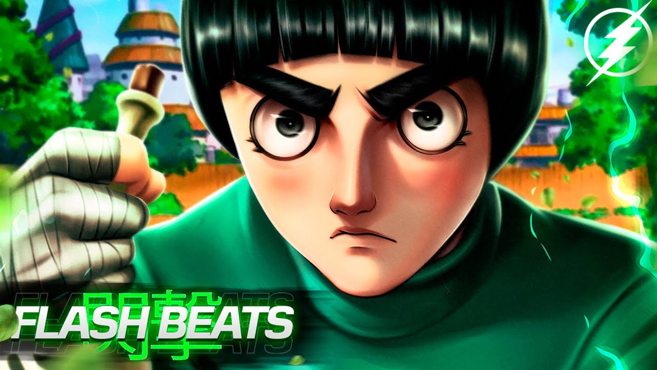 ♫ Rock Lee (Versão Bêbado) - Punho da Besta | Flash Beats