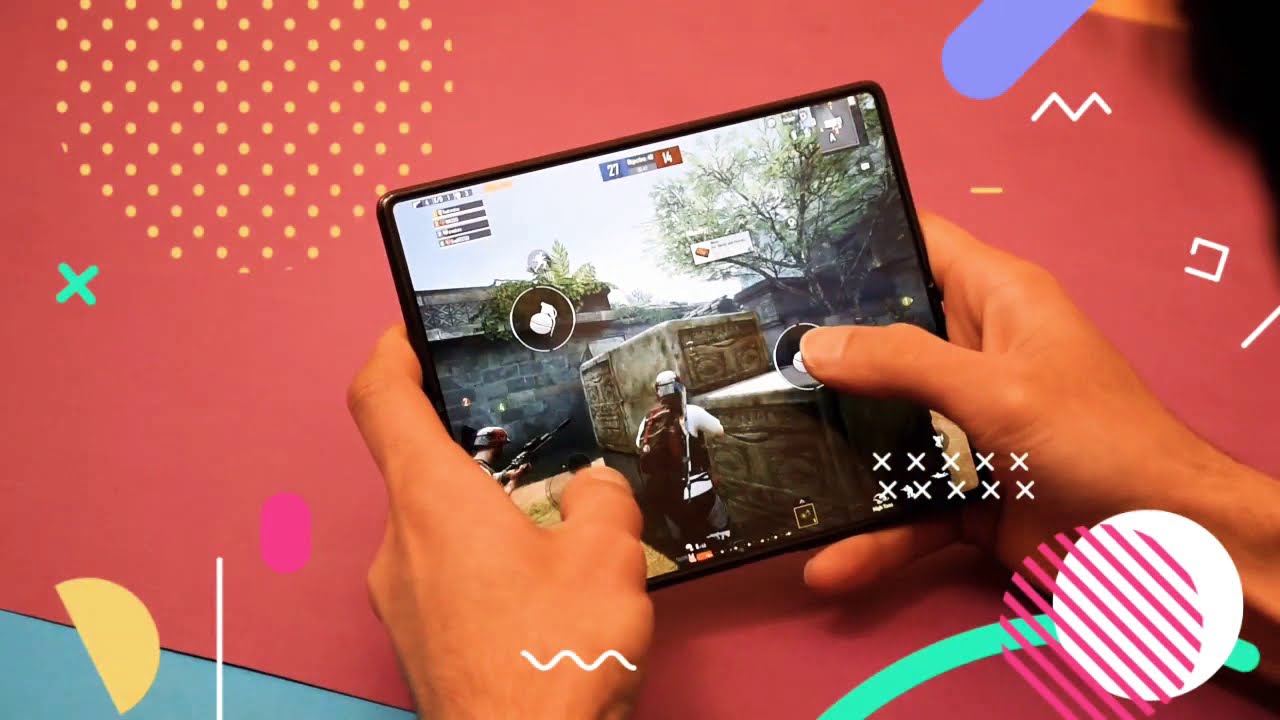 نقد و بررسی گلکسی زد فولد ۲ سامسونگ | Samsung Galaxy Z Fold 2