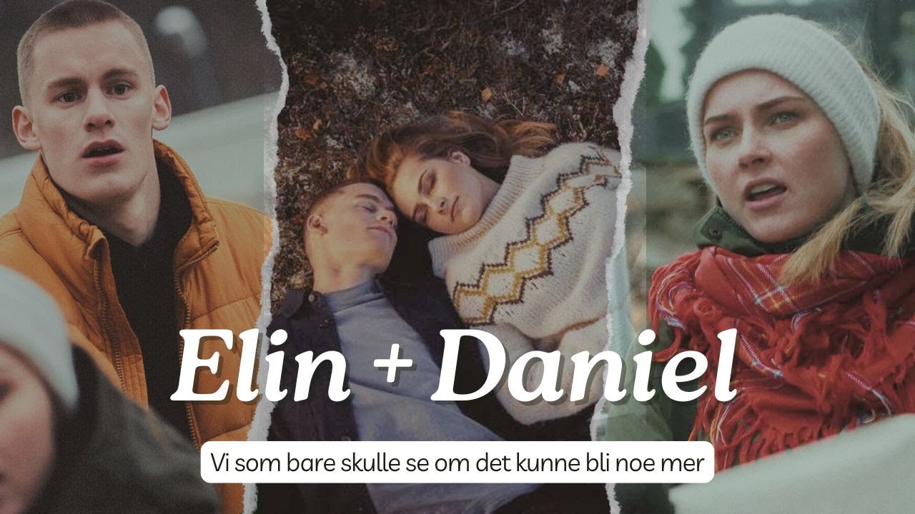 Daniel + Elin || Vi lover et Helvete