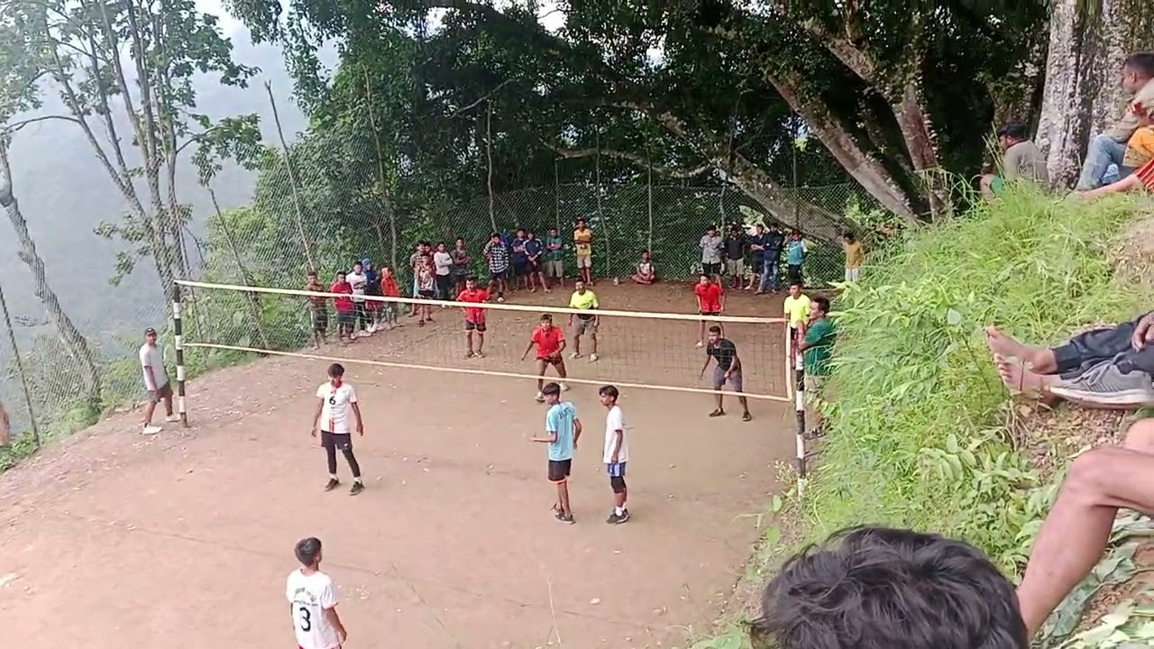 Volley ball game time part-1 sabai jana le hererw like cmt gardinu hola 🙏🙏🙏