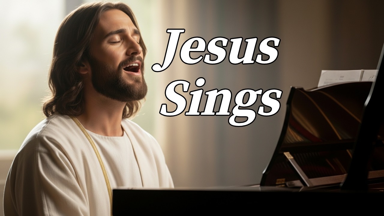 [playlist] Христианский джаз-блюз 📖 7 лучших гимнов | Jesus Sings 🌿 Медитация · Молитва · Сон